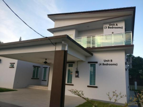 Villa DSelasih Homestay @UMT UNISZA, Kuala Terengganu